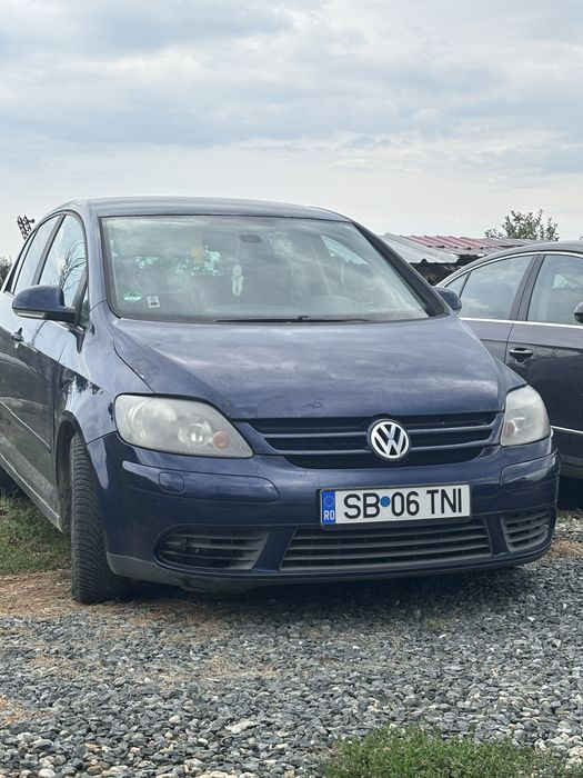 VOLKSWAGEN Golf Plus 2007 — imagine 5