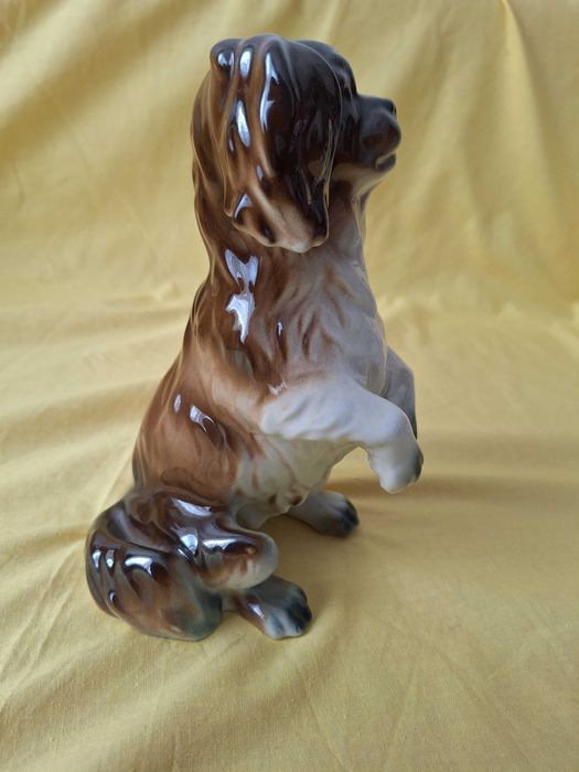 Bibelou portelan vechi - Catel Pechinez