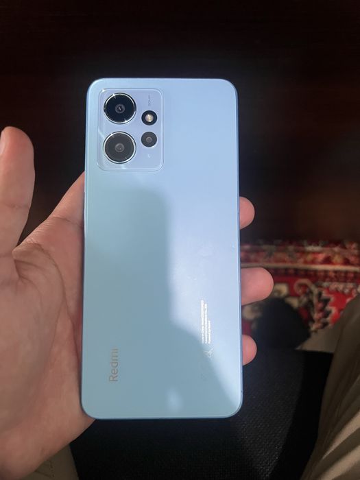 Xioami redmi Not 12