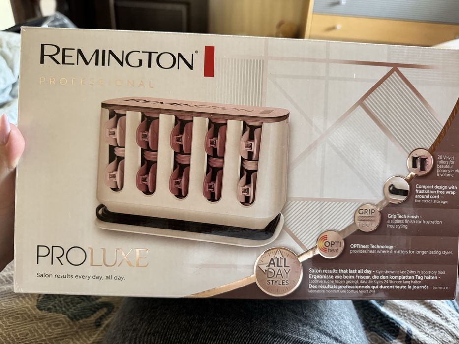 Уред за къдрене