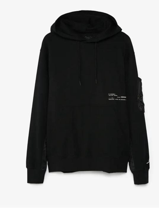 Nike Air Jordan 23 engineered оригинал толстовка худи лимитированная