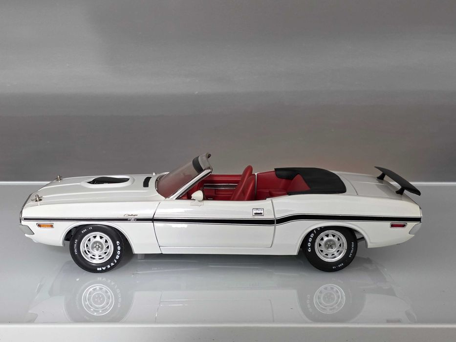 Macheta Auto 1/18 Greenlight 1970 Dodge Challenger R/T