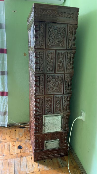 Vand teracota 172x42x66
