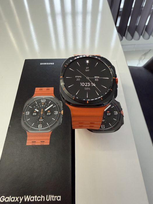 Samsung Galaxy Watch Ultra LTE 47mm