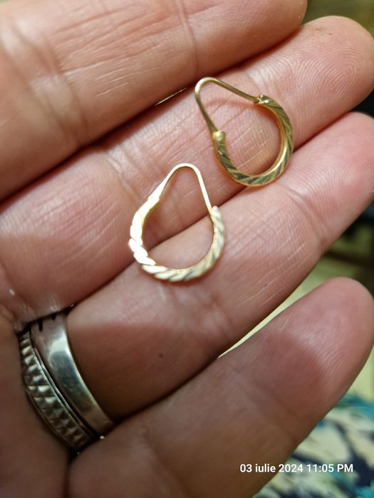 Bijuterii din aur dama