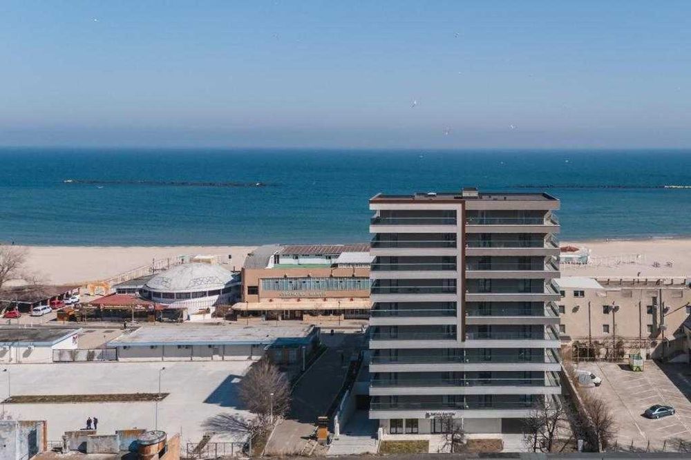 Apartament “CRYSTAL”, 2 camere, Solid Sea View Perla Mamaia Constanta