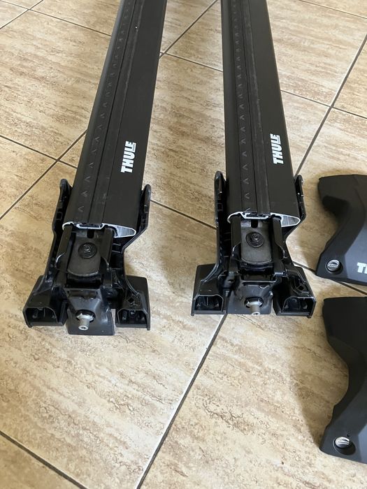 Thule WingbarEdge 7206 Subaru Outback