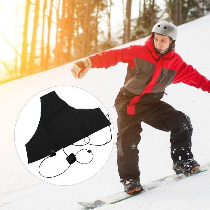 Sistem incalzire electrica imbracaminte