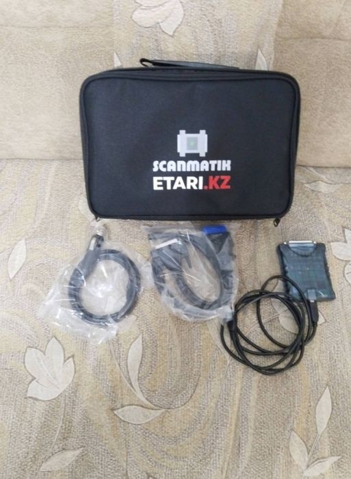 Продам сканматик новое