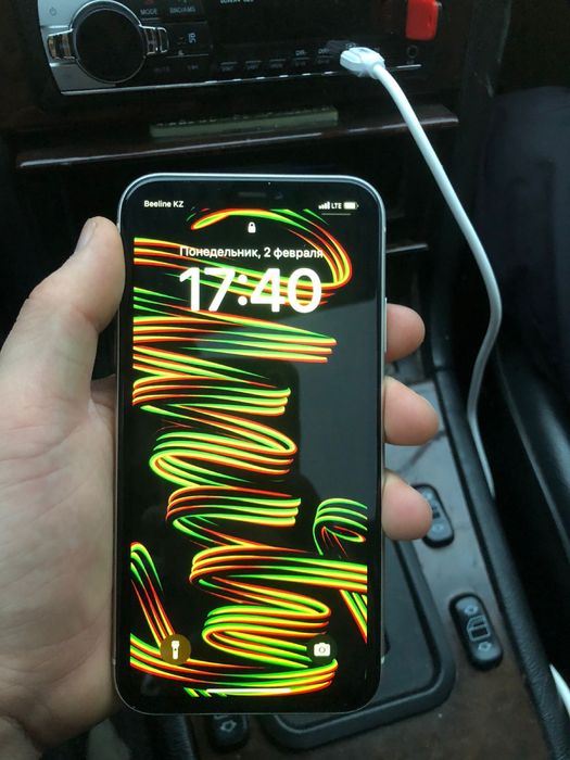 Айфон11 64гб обмен жок