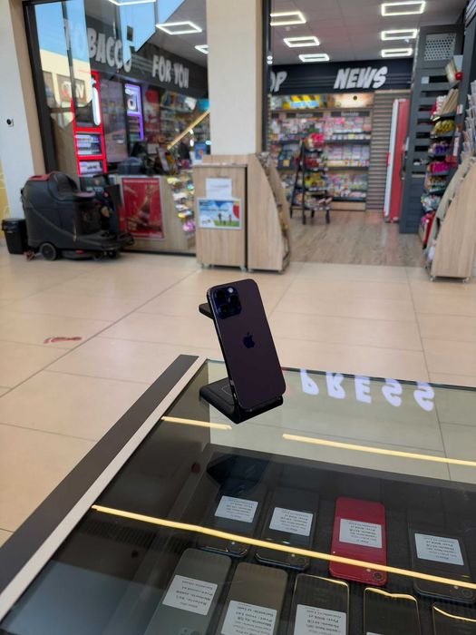 Iphone 14 Pro Max | 1 TB | 100% Baterie | Garantie 12 Luni | Livrare toata Tara | Rate fara Avans | Acceptam si Schimburi .