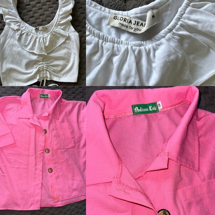 Одежда новые все