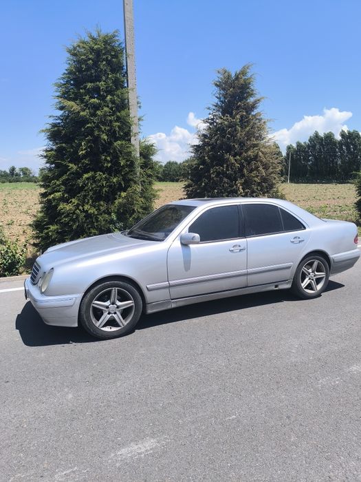 Продается Mercedes w 210