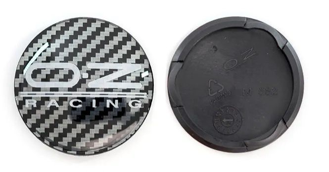 OZ- set 4 capace pentru jante aliaj