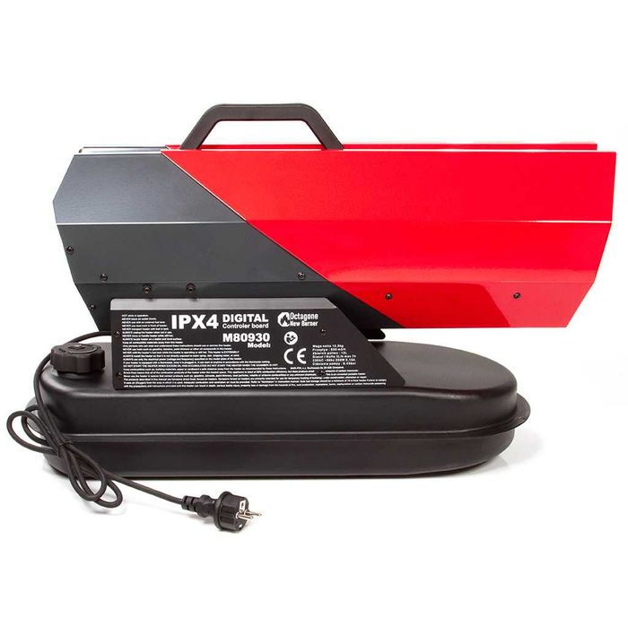 Дизелов нагревател – калорифер 30KW 12 литра MAR-POL