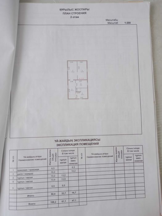 Продам дом частный