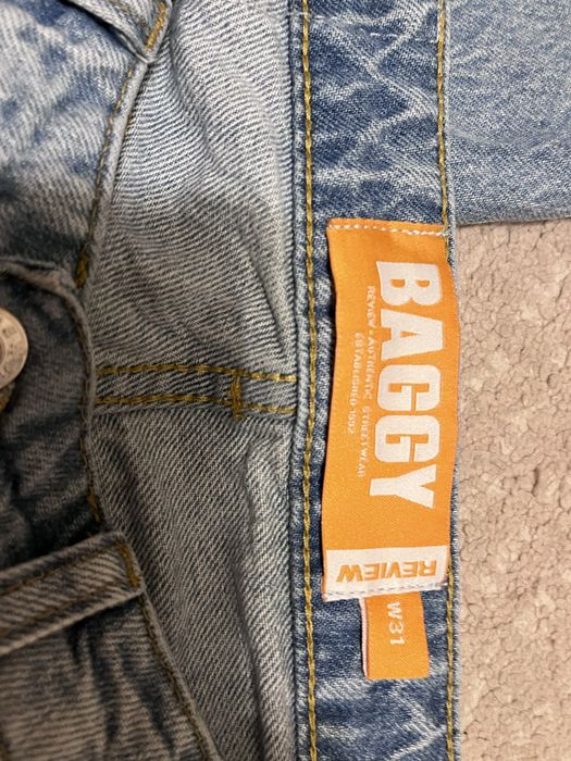 Baggy jeans REVIEW