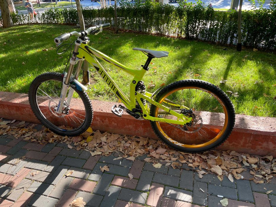 Bicicleta downhill PROPAIN RAGE 26" marimea M