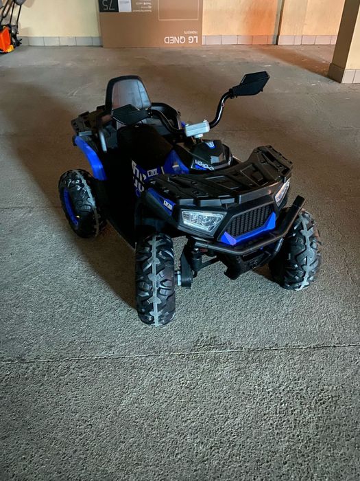 Продам детский электро квадрацикл