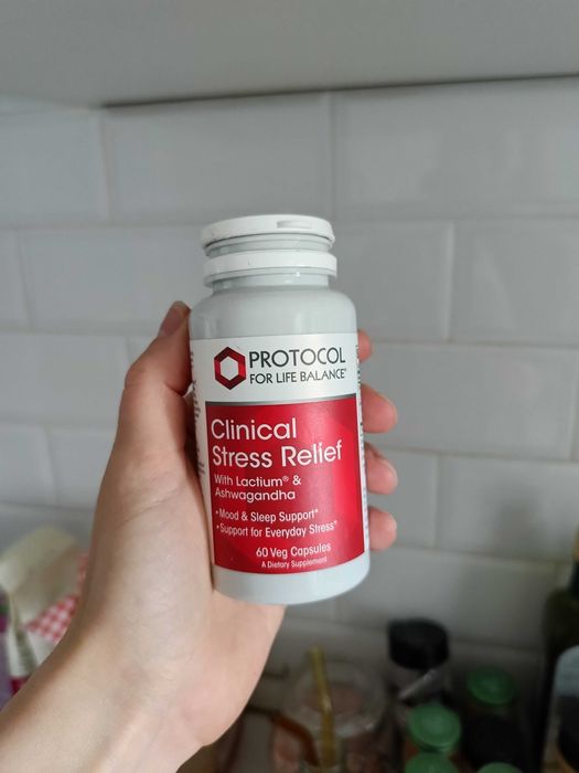 БАД Clinical Stress Relief от Protocol for Life Balance