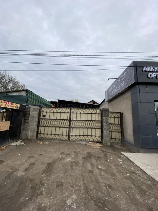 Аренда Каскелен цех