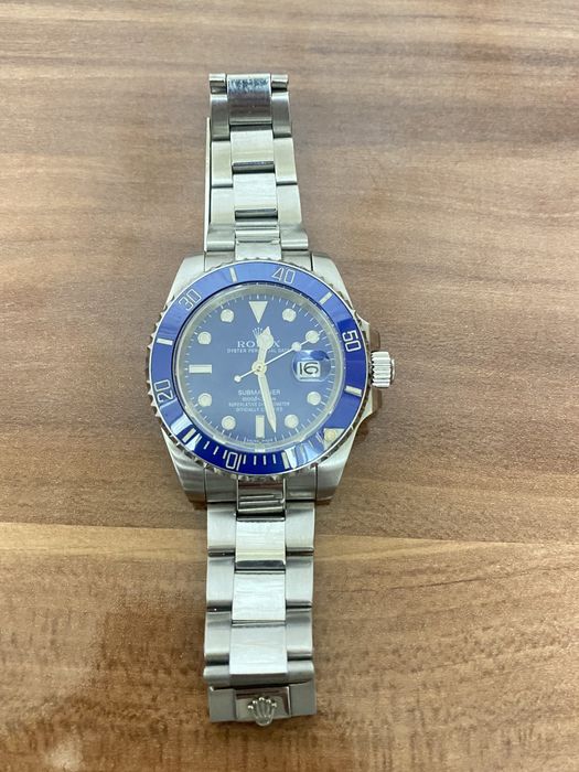 Rolex soat holati zor