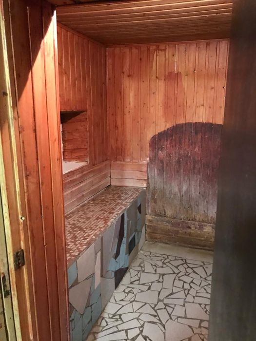 Частная баня в центре города