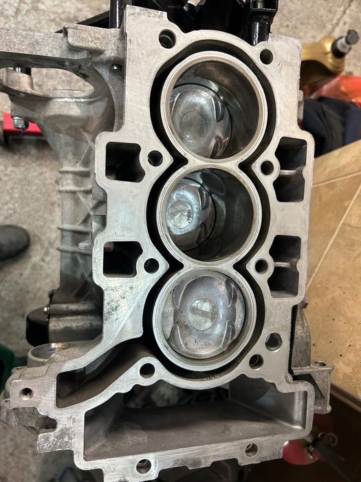 Двигател за Citroen c3 c4 1.2 vti 82cc