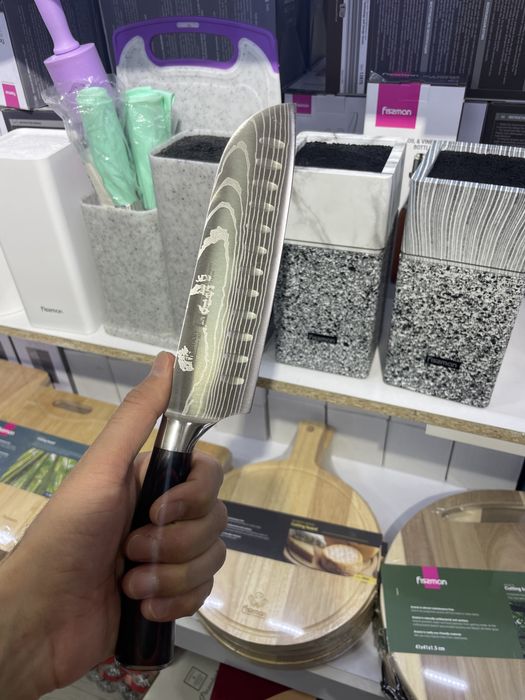 Нож в ассортиметне Fizsman