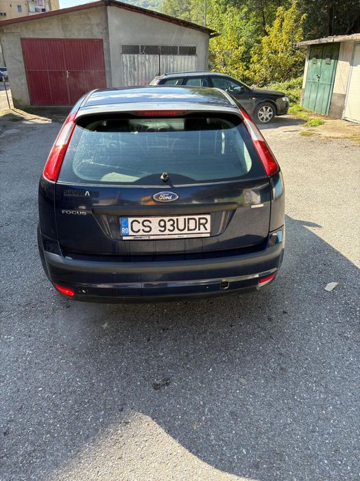 Ford fucus an 2006 diesel