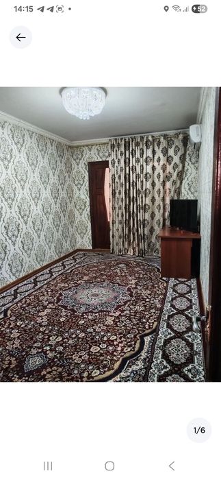 Северный Олмазор Жомий  2 хона 58000$