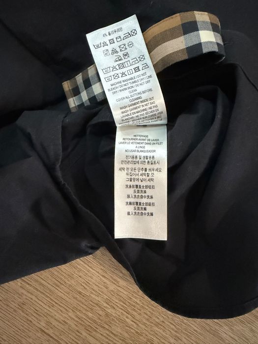 Camasa Burberry