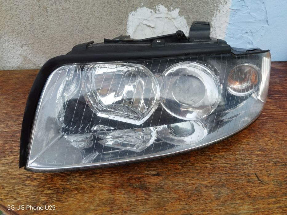 Audi A4 B6 (комби) части