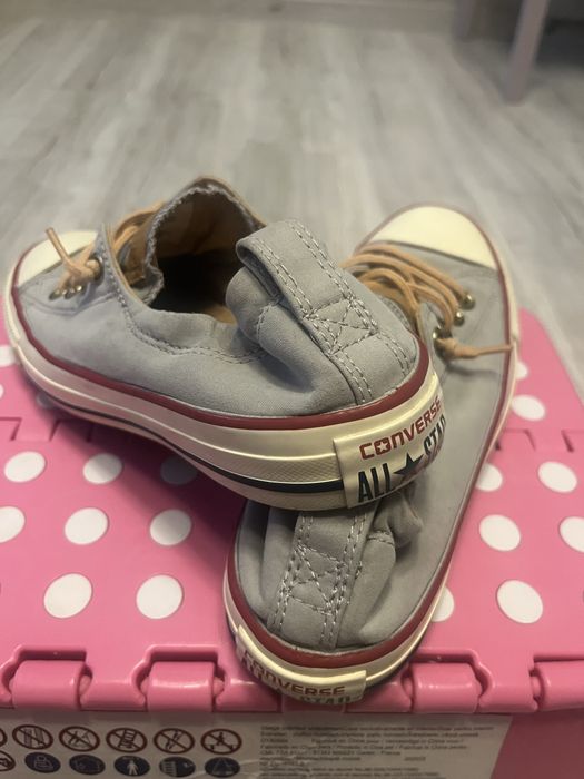 Tenesi Converse 37,5