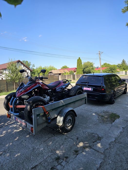 Vând atv 250c 5 viteze