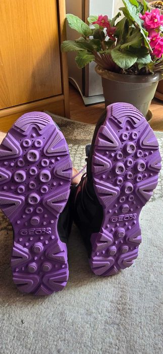 Дамски обувки GEOX 35номер