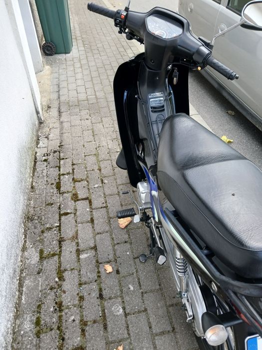 Мотопед Лифан 50