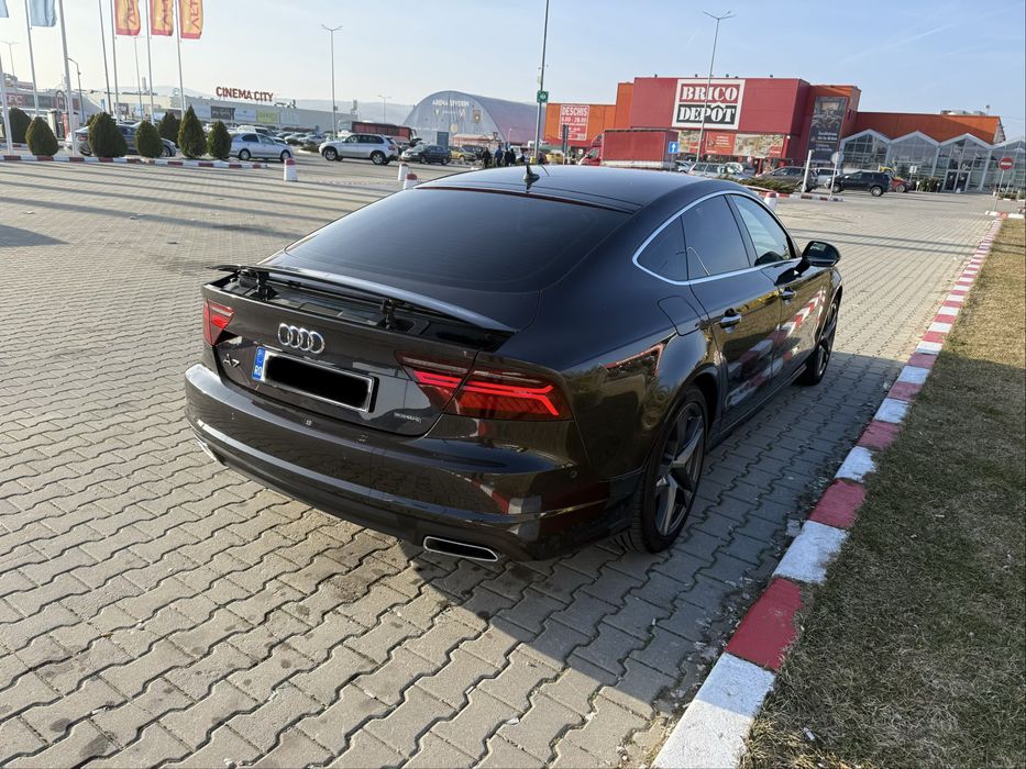 Audi A7 SportBack Quattro