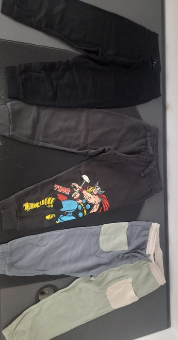 Pantaloni baiat 4_5 ani