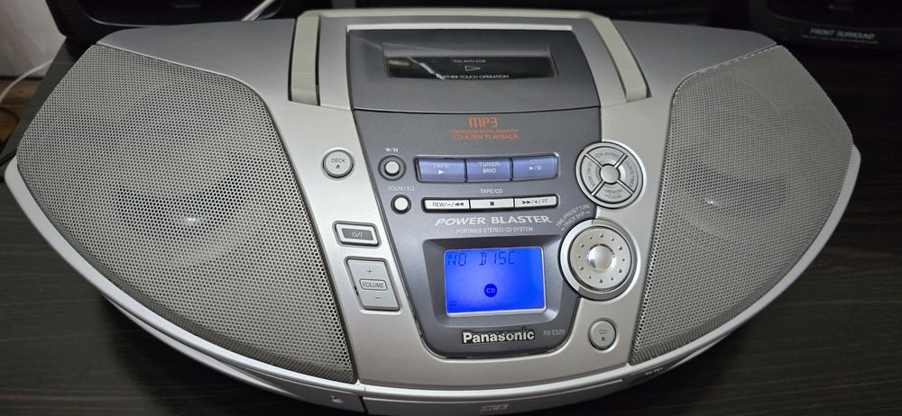 Panasonic Cobra, идеал