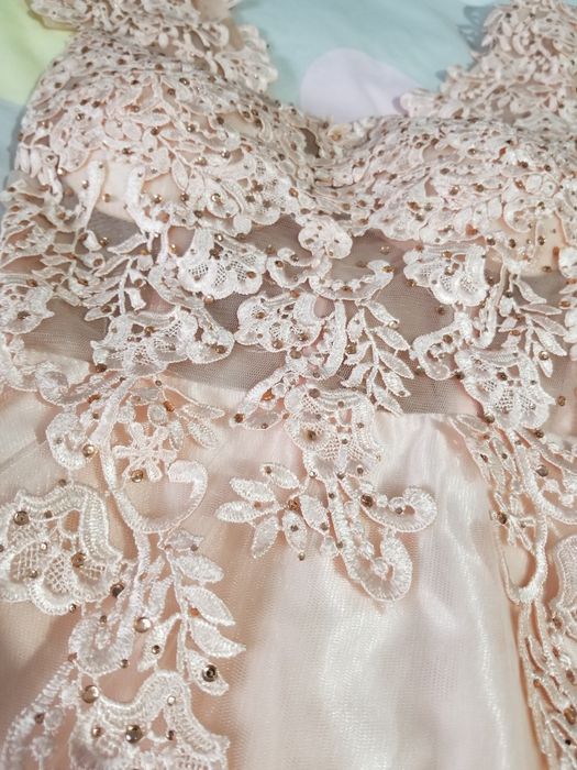 Rochie lungă de ocazie