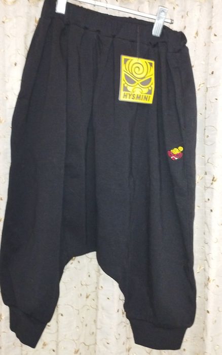 Шорты свободные на возраст 9-10 лет