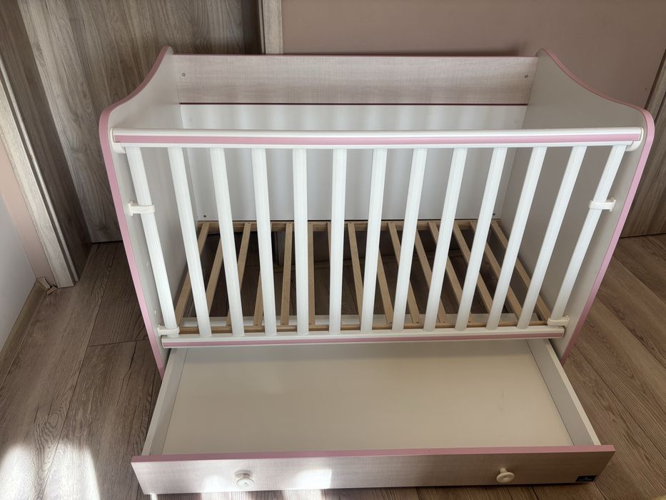 Бебешко легло Lorelli + матрак