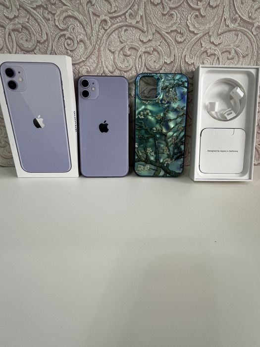 Айфон 11 iPhone 11