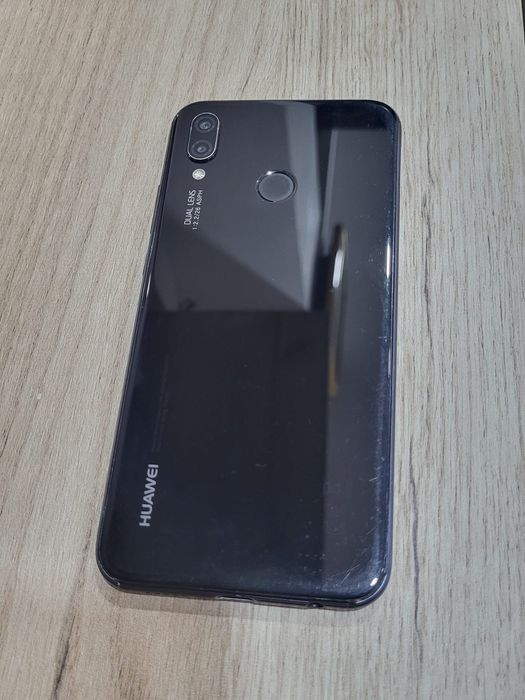 Huawei P20 Lite Black