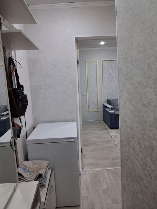 Екі бөлмелі пәтер сатылады Байтұрсын 19 шы үйден.