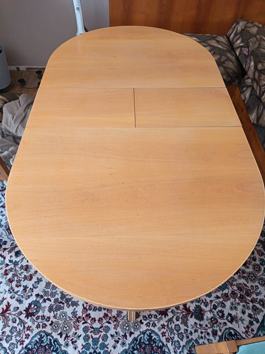 Маса трапезна дърво