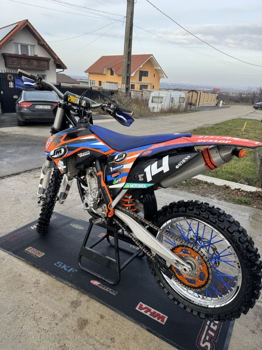 Vand ktm sxf 350