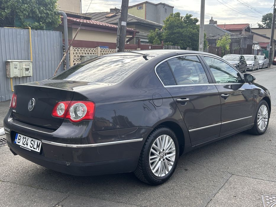 VOLKSWAGEN Passat 2007 — imagine 4