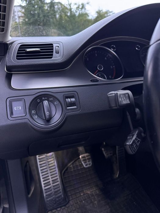 Passat B6 2010 Euro 5